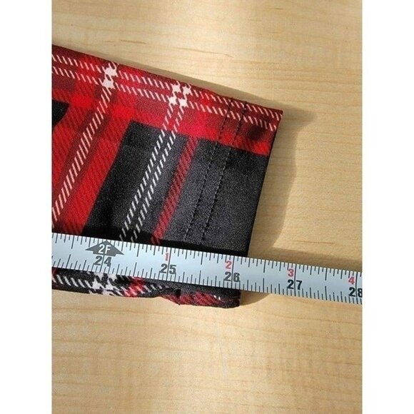 Buttery Soft Ankle Leggings Women's Size Small  NEW #659 - Picture 4 of 4